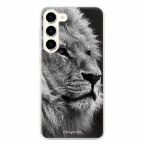 Odolné silikonové pouzdro iSaprio - Lion 10 - Samsung Galaxy S23+ 5G obraz