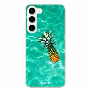 Odolné silikonové pouzdro iSaprio - Pineapple 10 - Samsung Galaxy S23+ 5G obraz