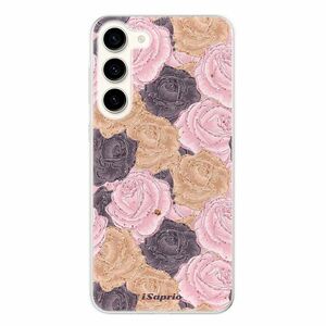 Odolné silikonové pouzdro iSaprio - Roses 03 - Samsung Galaxy S23+ 5G obraz