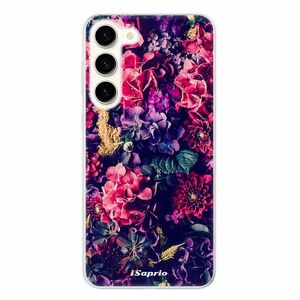 Odolné silikonové pouzdro iSaprio - Flowers 10 - Samsung Galaxy S23+ 5G obraz