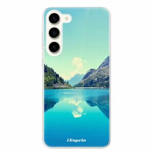 Odolné silikonové pouzdro iSaprio - Lake 01 - Samsung Galaxy S23+ 5G obraz