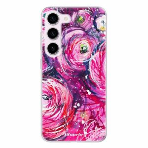 Odolné silikonové pouzdro iSaprio - Pink Bouquet - Samsung Galaxy S23 5G obraz
