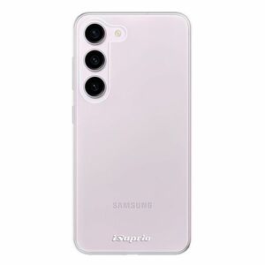 Odolné silikonové pouzdro iSaprio - 4Pure - mléčný bez potisku - Samsung Galaxy S23 5G obraz
