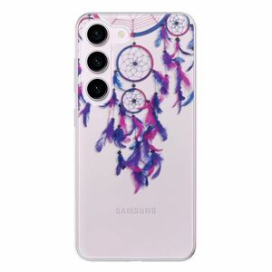 Odolné silikonové pouzdro iSaprio - Dreamcatcher 01 - Samsung Galaxy S23 5G obraz