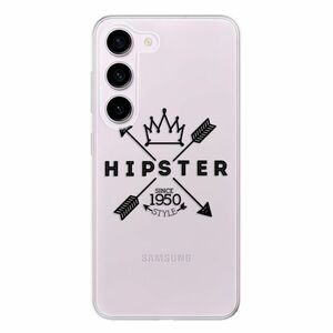 Odolné silikonové pouzdro iSaprio - Hipster Style 02 - Samsung Galaxy S23 5G obraz