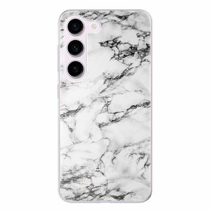 Odolné silikonové pouzdro iSaprio - White Marble 01 - Samsung Galaxy S23 5G obraz