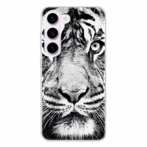 Odolné silikonové pouzdro iSaprio - Tiger Face - Samsung Galaxy S23 5G obraz
