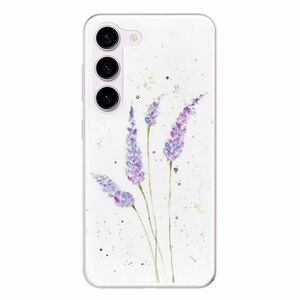 Odolné silikonové pouzdro iSaprio - Lavender - Samsung Galaxy S23 5G obraz