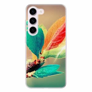 Odolné silikonové pouzdro iSaprio - Autumn 02 - Samsung Galaxy S23 5G obraz