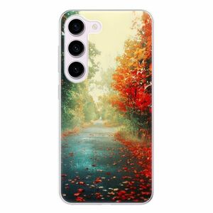 Odolné silikonové pouzdro iSaprio - Autumn 03 - Samsung Galaxy S23 5G obraz
