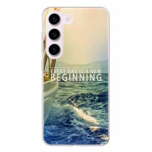 Odolné silikonové pouzdro iSaprio - Beginning - Samsung Galaxy S23 5G obraz
