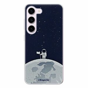 Odolné silikonové pouzdro iSaprio - On The Moon 10 - Samsung Galaxy S23 5G obraz