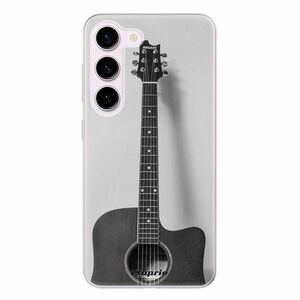 Odolné silikonové pouzdro iSaprio - Guitar 01 - Samsung Galaxy S23 5G obraz
