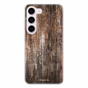 Odolné silikonové pouzdro iSaprio - Wood 11 - Samsung Galaxy S23 5G obraz