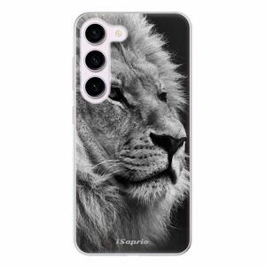 Odolné silikonové pouzdro iSaprio - Lion 10 - Samsung Galaxy S23 5G obraz