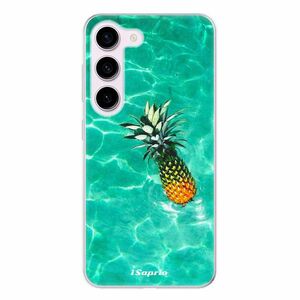 Odolné silikonové pouzdro iSaprio - Pineapple 10 - Samsung Galaxy S23 5G obraz
