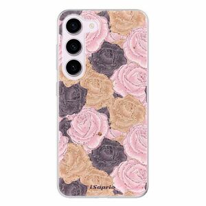 Odolné silikonové pouzdro iSaprio - Roses 03 - Samsung Galaxy S23 5G obraz