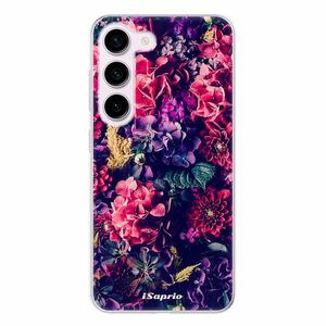 Odolné silikonové pouzdro iSaprio - Flowers 10 - Samsung Galaxy S23 5G obraz