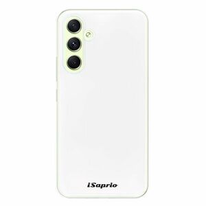 Odolné silikonové pouzdro iSaprio - 4Pure - bílý - Samsung Galaxy A54 5G obraz
