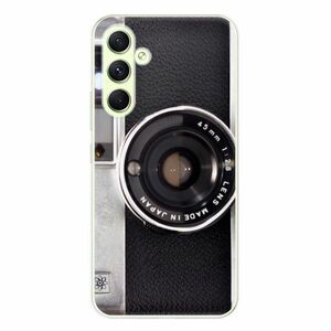 Odolné silikonové pouzdro iSaprio - Vintage Camera 01 - Samsung Galaxy A54 5G obraz