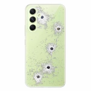 Odolné silikonové pouzdro iSaprio - Gunshots - Samsung Galaxy A54 5G obraz