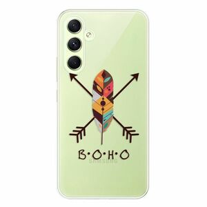 Odolné silikonové pouzdro iSaprio - BOHO - Samsung Galaxy A54 5G obraz