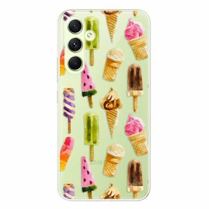 Odolné silikonové pouzdro iSaprio - Ice Cream - Samsung Galaxy A54 5G obraz