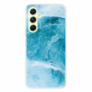 Odolné silikonové pouzdro iSaprio - Blue Marble - Samsung Galaxy A54 5G obraz