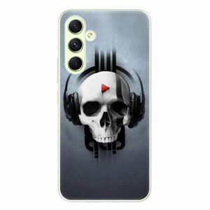 Odolné silikonové pouzdro iSaprio - Skeleton M - Samsung Galaxy A54 5G obraz