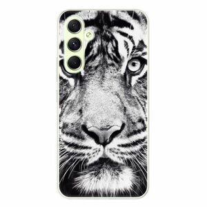 Odolné silikonové pouzdro iSaprio - Tiger Face - Samsung Galaxy A54 5G obraz