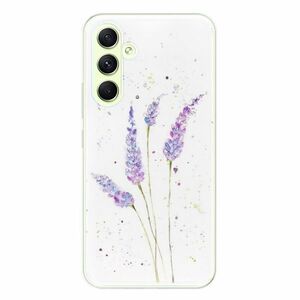 Odolné silikonové pouzdro iSaprio - Lavender - Samsung Galaxy A54 5G obraz
