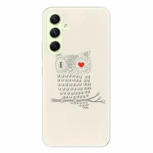 Odolné silikonové pouzdro iSaprio - I Love You 01 - Samsung Galaxy A54 5G obraz
