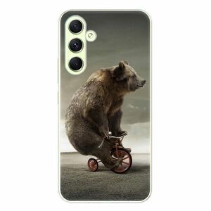 Odolné silikonové pouzdro iSaprio - Bear 01 - Samsung Galaxy A54 5G obraz