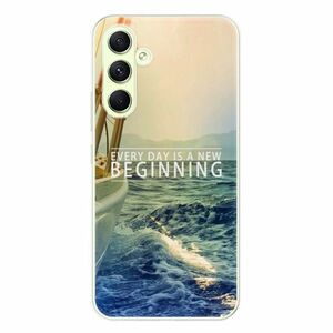 Odolné silikonové pouzdro iSaprio - Beginning - Samsung Galaxy A54 5G obraz