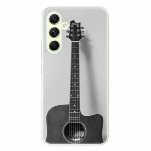 Odolné silikonové pouzdro iSaprio - Guitar 01 - Samsung Galaxy A54 5G obraz