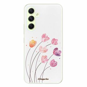 Odolné silikonové pouzdro iSaprio - Flowers 14 - Samsung Galaxy A54 5G obraz