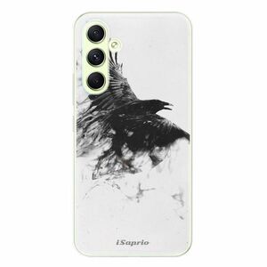 Odolné silikonové pouzdro iSaprio - Dark Bird 01 - Samsung Galaxy A54 5G obraz