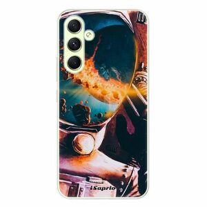 Odolné silikonové pouzdro iSaprio - Astronaut 01 - Samsung Galaxy A54 5G obraz