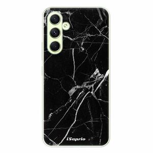 Odolné silikonové pouzdro iSaprio - Black Marble 18 - Samsung Galaxy A54 5G obraz