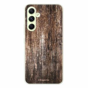 Odolné silikonové pouzdro iSaprio - Wood 11 - Samsung Galaxy A54 5G obraz