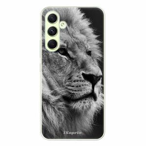 Odolné silikonové pouzdro iSaprio - Lion 10 - Samsung Galaxy A54 5G obraz
