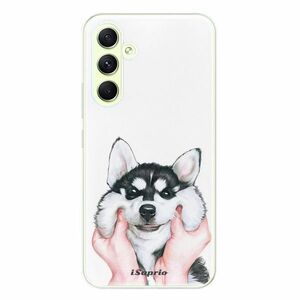 Odolné silikonové pouzdro iSaprio - Malamute 01 - Samsung Galaxy A54 5G obraz