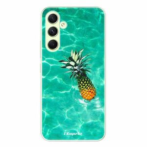 Odolné silikonové pouzdro iSaprio - Pineapple 10 - Samsung Galaxy A54 5G obraz