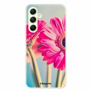 Odolné silikonové pouzdro iSaprio - Flowers 11 - Samsung Galaxy A54 5G obraz