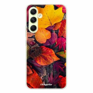 Odolné silikonové pouzdro iSaprio - Autumn Leaves 03 - Samsung Galaxy A54 5G obraz