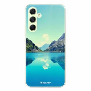 Odolné silikonové pouzdro iSaprio - Lake 01 - Samsung Galaxy A54 5G obraz