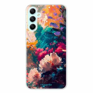 Odolné silikonové pouzdro iSaprio - Flower Design - Samsung Galaxy A34 5G obraz