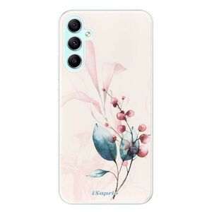 Odolné silikonové pouzdro iSaprio - Flower Art 02 - Samsung Galaxy A34 5G obraz