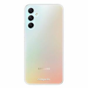 Odolné silikonové pouzdro iSaprio - 4Pure - mléčný bez potisku - Samsung Galaxy A34 5G obraz