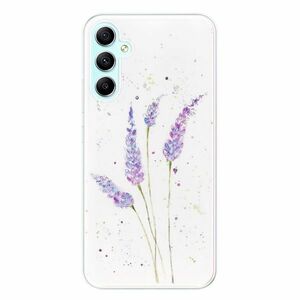 Odolné silikonové pouzdro iSaprio - Lavender - Samsung Galaxy A34 5G obraz
